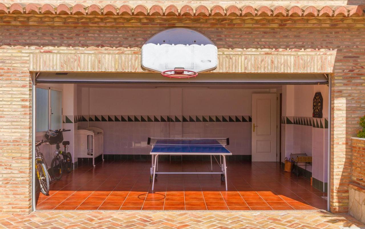 Вилла Casa Torre Del Virrey Ля Элиана Экстерьер фото